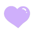 corazon.stl Anneler Günü Kolye Seti