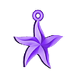 starfish.stl Poissons de mer