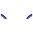 Octopus-Eyes.stl Chibimals - Ahtapot Starkey