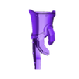 Chainfist_Relaxed.stl Power Gauntlets