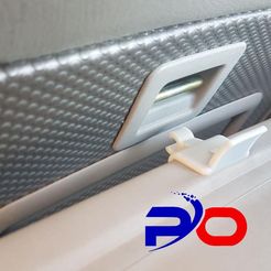 OSs BENNY ») LAS S DOs SCR SOs ALAWAR SOS Ne Fichier STL NISSAN XTRAIL CLIPS・Modèle pour imprimante 3D à télécharger