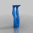 636f11c0-5770-4d00-9cae-db99785b450e.png Free 3D file Mannequin de sauvetage aquatique Oscar au 1/2eme・3D printing idea to download