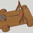 Capture.PNG Stronghold - Catapult - Boardgame components