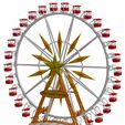 Ferris-wheel-63.jpg Unique Ferris wheel 115cm!