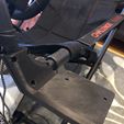 3D print Playseat Challenge Logitech shifter mount • made with Kossell  XL・Cults