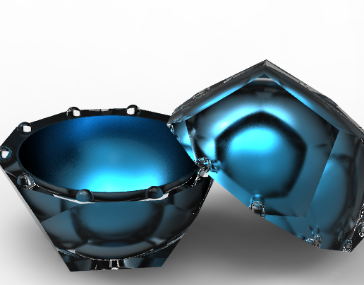 Dodecahedron case