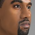 kanye-west-bust-ready-for-full-color-3d-printing-3d-model-obj-mtl-stl-wrl-wrz (11).jpg Kanye West bust ready for full color 3D printing