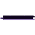 Extension120mm-Part.stl Whoop Drone Gates - Modular System