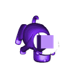 Body.stl STL file ´´Gartenmops´´ the Pug Gnome・3D printer model to download