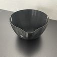 [EL ee STL file Strainer for fruit and vegetables | Kitchen Gadget | bowl・3D print design to download, 3dprinthusiast