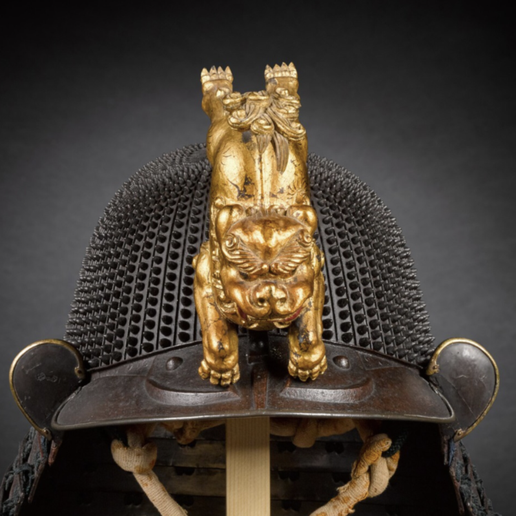 🐕 Maedate Datemono Karashishi Dog・ STL File for 3D printing・Cults