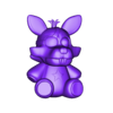 lobo.stl Five Nights at Freddy's (PACK)