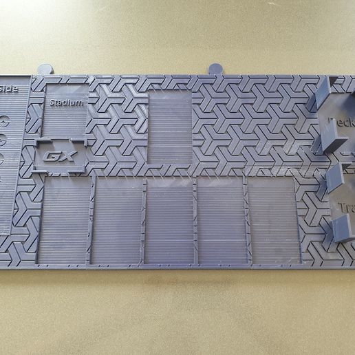 POKEMON TCG BOARD ( Pokemon card game mat) STL File for 3D printing Cults