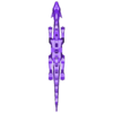 FD-Body.stl Flying Dragon (autómatas)