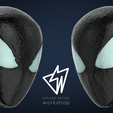 Preview.png Marvel Spider-Man 2 Symbiote Helmet | PS5 Game | 5 SEPARATE PARTS