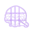 DUE1.stl STL file PACK 10 CHRISTMAS COOKIE CUTTER 2.0・3D print object to download