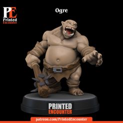 3d351d86-dc28-4bfe-b17c-4f3e3ae76844.jpg Fichier STL gratuit Ogre・Design imprimable en 3D à télécharger