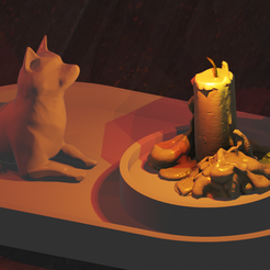 shiba-candle.png Shiba Inu Candle Holder - Add a Touch of Warmth and Cuteness to Your Home