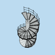 7.png Winding Staircase 🏰✨