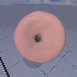 fa.jpg Fichier STL Cul anal masturbateur mâle avec texture・Objet imprimable en 3D à télécharger