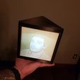 20191222_054640.jpg Triangle Lithophane Box v3