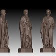 2.jpg San Pablo Apóstol Modelo 3D STL