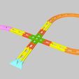 488a0e67b57adb1adbb451ad40761b98_display_large.jpg LEGO Duplo train track: crossing (90°)