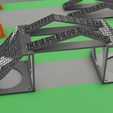 Untitled-774.png STL file Mini Crawler Course Track・3D printable design to download