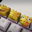 Hydra_BS_02.jpg Hidra de tres cabezas Keycaps