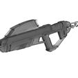 Picard_Rifle_Keychain_1.1.jpg StarTrek Keychains Bundle part 2 - 11 Modèles imprimables - STL - Usage personnel