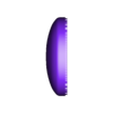 light lens rear.stl Headlight Lenses Detailed 2x Round styles