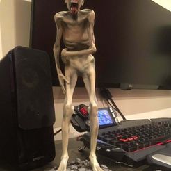 image1.JPG Fichier STL gratuit Horrible zombie (par Bobusmalus)・Plan imprimable en 3D à télécharger
