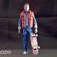 Mart_01.jpg Marty McFly HQ 1-8 Scale or 1-6 Scale 3D print