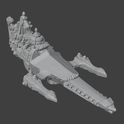 Ironclad.png Space Fleet - Ironclad Battleship