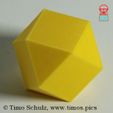 Kuboktaeder.jpg The Archimedean solids