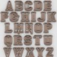 2023-07-25_18h23_50.jpg Black Panther - cookie cutter alphabet letters - cookie cutter