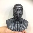 d5oa6Us-Ilw.jpg 3D PRINTABLE COLLECTION BUSTS 9 CHARACTERS 12 MODELS