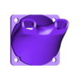 Flow_Director.STL Mike Kelly's Dual Bowden E3Dv5 RoBo 3D X Carriage Mod