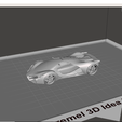 Screenshot (1210).png Fichier STL gratuit Ferrari F80 imprimable en 3d・Design imprimable en 3D à télécharger