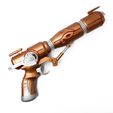 Caster-gun-–-Outlaw-Star-prop-replica-1.jpg Caster Gun Outlaw Star Prop Replica