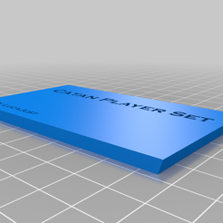 box_catan_top.png Fichier STL gratuit Coffret pour le jeu Catan Player・Design pour imprimante 3D à télécharger