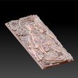 guanyin_with_dragon_and_phoenix9.jpg Free STL file guanyin with dragon and phoenix・3D print model to download