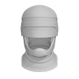 6.png Robocop Cosplay Helmet Guns