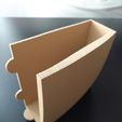 IMG_20170904_171648.jpg Free STL file Universal storage bin・3D print object to download