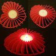 12547333_184582861906387_1754100913_n.jpg STL-Datei Valentines TeaLight holder kostenlos・3D-Drucker-Design zum herunterladen