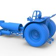 59.jpg ダイキャスト製ジェットエンジン付き牽引トラクター スケール1:25