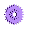 Gear_Idler_1.stl PLA Spring Motor Windup Helicopter