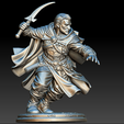 yuiyu.png Arcane Monarchs - Conjunto de xadrez para feiticeiros (6 peças + tabuleiro)