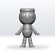 0-1.jpg Finn 3D Modèle STL Dandys World Fichier STL Modèle 3D Fanart