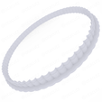 round_scalloped_190mm-cookiecutter-only.png Round Scalloped Cookie Cutter 190mm